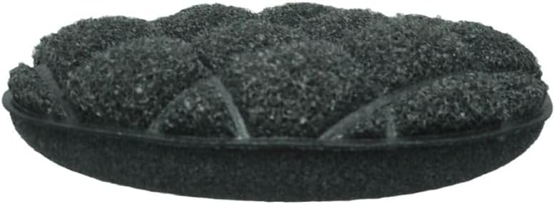 Jetz-Scrubz Scrubber Sponge, J22/3, Round, Set of 3, Made in the USA