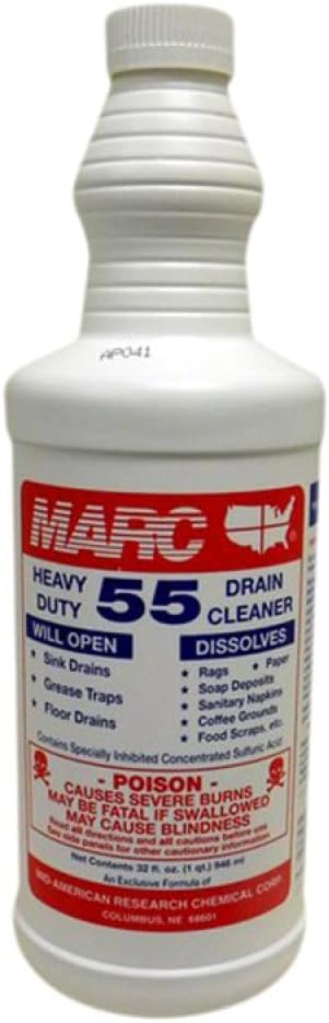 MARC 55 Drain Cleaner