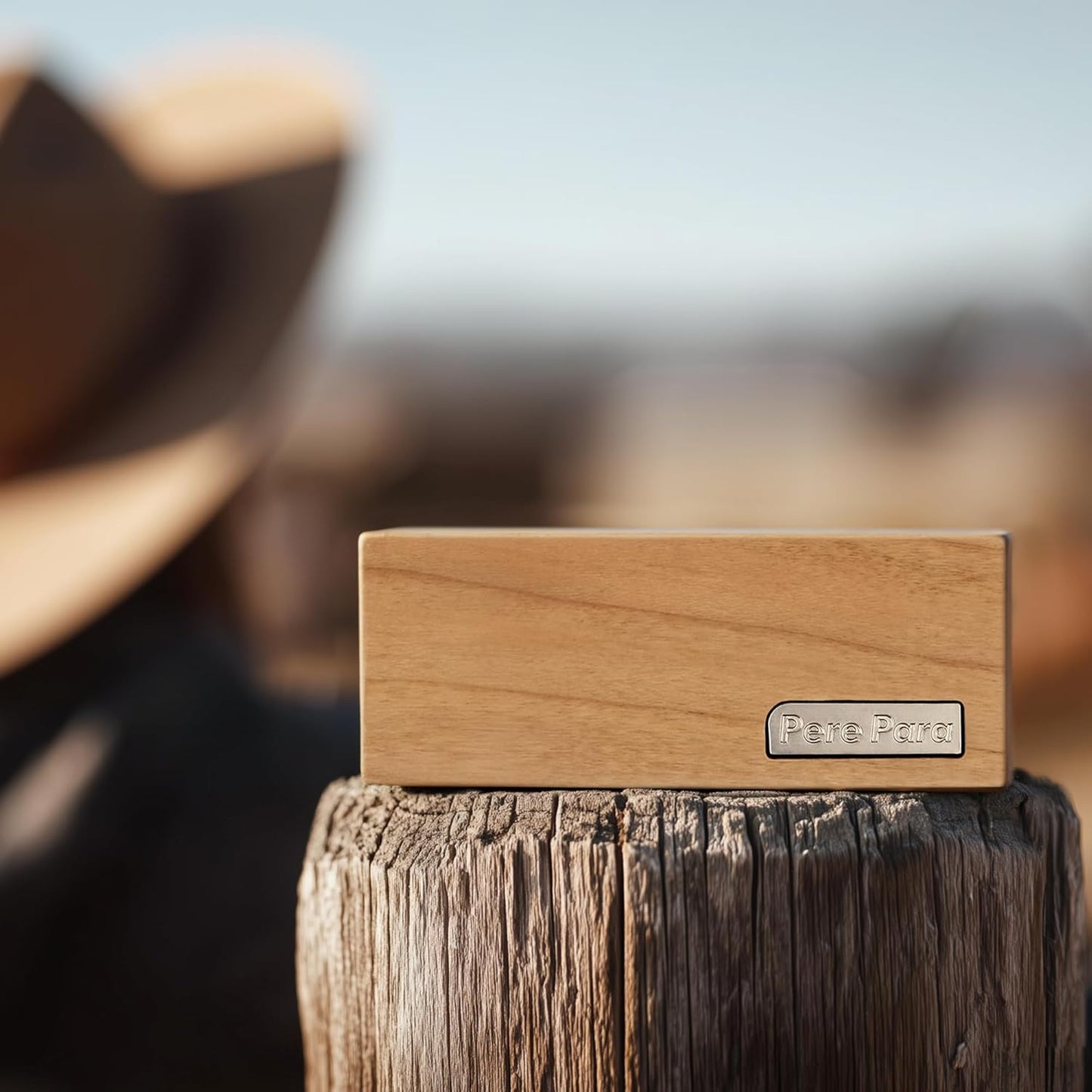 4 Refreshing Scent Bags Wood Car Air Freshener Vent Clip (Burlywood, Summer Night)- Natural Scent Diffuser for Car, Truck & SUV Premium Essential Oil Starter Kit Gift for Men & Women