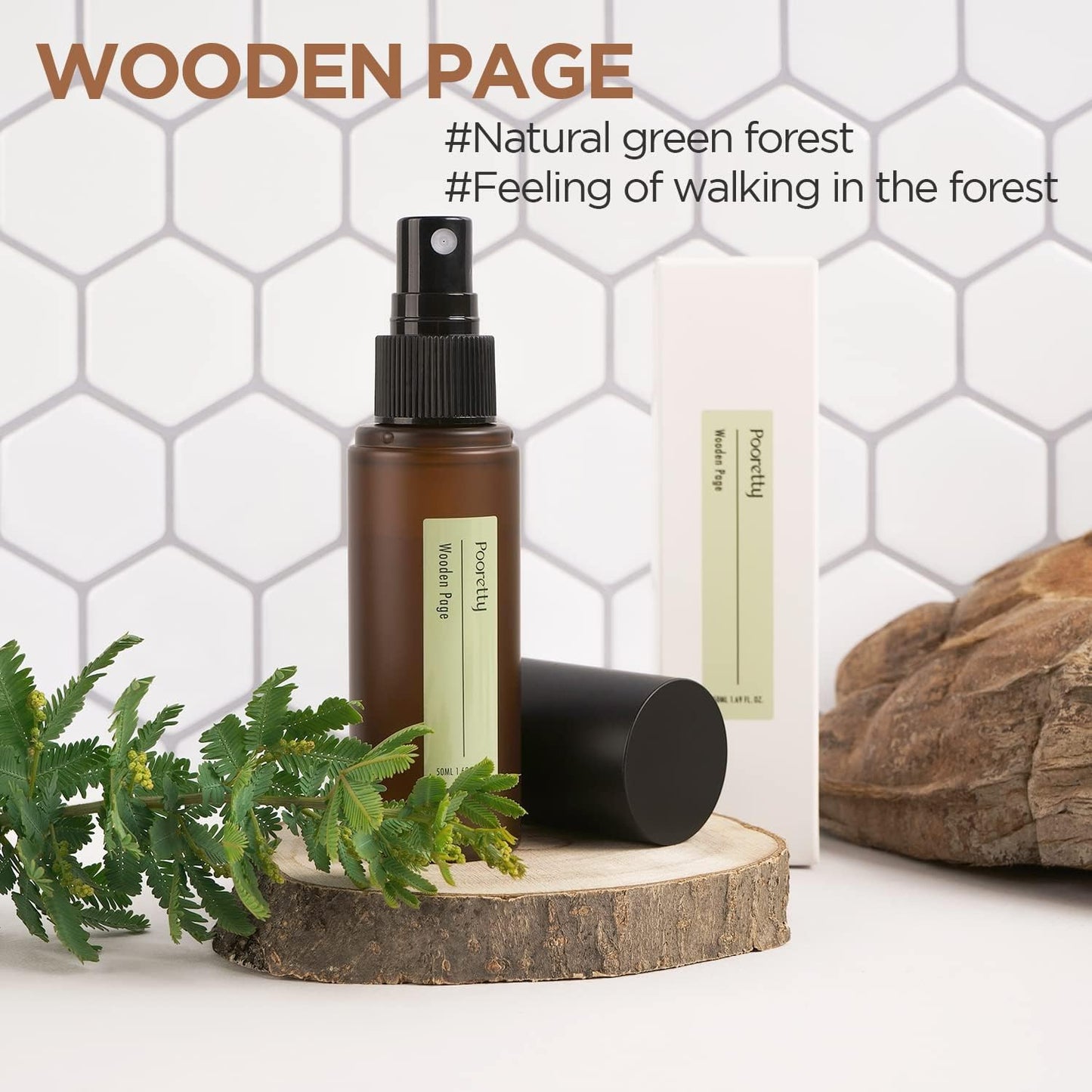 Pre-Poop Aromatic Bathroom Toilet Spray, Potty Deodorizer, Neutralize Bad Odors - Fresh Eucalyptus and Bergamot Scent (1.69 fl.oz. 2 Pack)