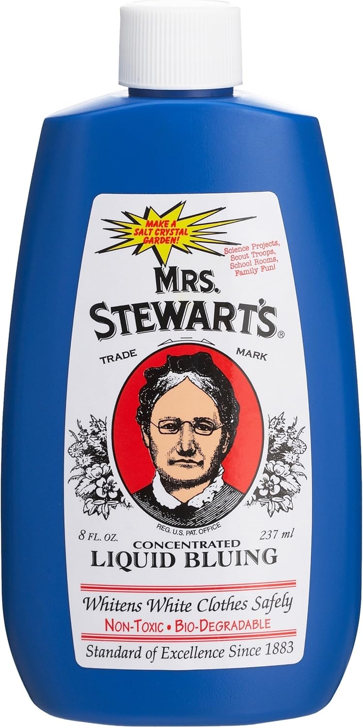 Mrs. Stewarts Bluing, Concentrated Liquid