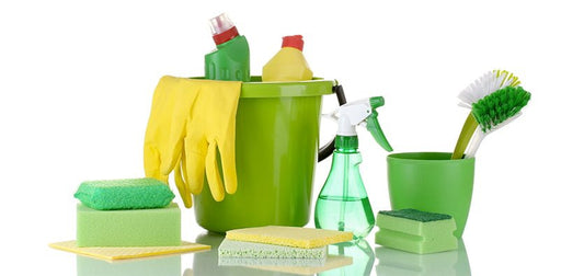 7 Eco-Friendly Cleaning Swaps That Make a Big Difference