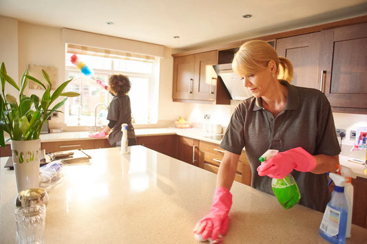 Spring Cleaning Anytime: A Simple Checklist Using CleanHub Products