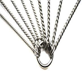 Pipe Cleaning Brush Set with Brass Bristles, 9 Piece Variety Pack for Auto Parts, Bottles,Tubes, Etc.