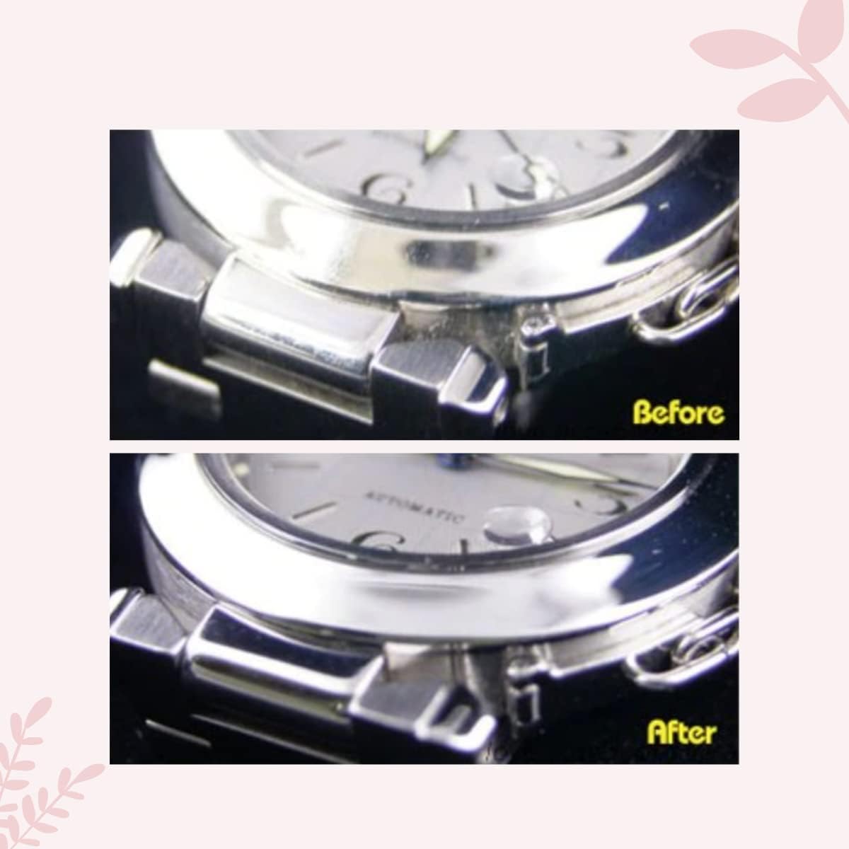 Cape Cod Polishing Cloths for Fine Metals | Jewelry Cleaner and Tarnish Remover | Silver Polishing to a Brilliant Shine | Foil Pack of (2) 4x6 Cloths