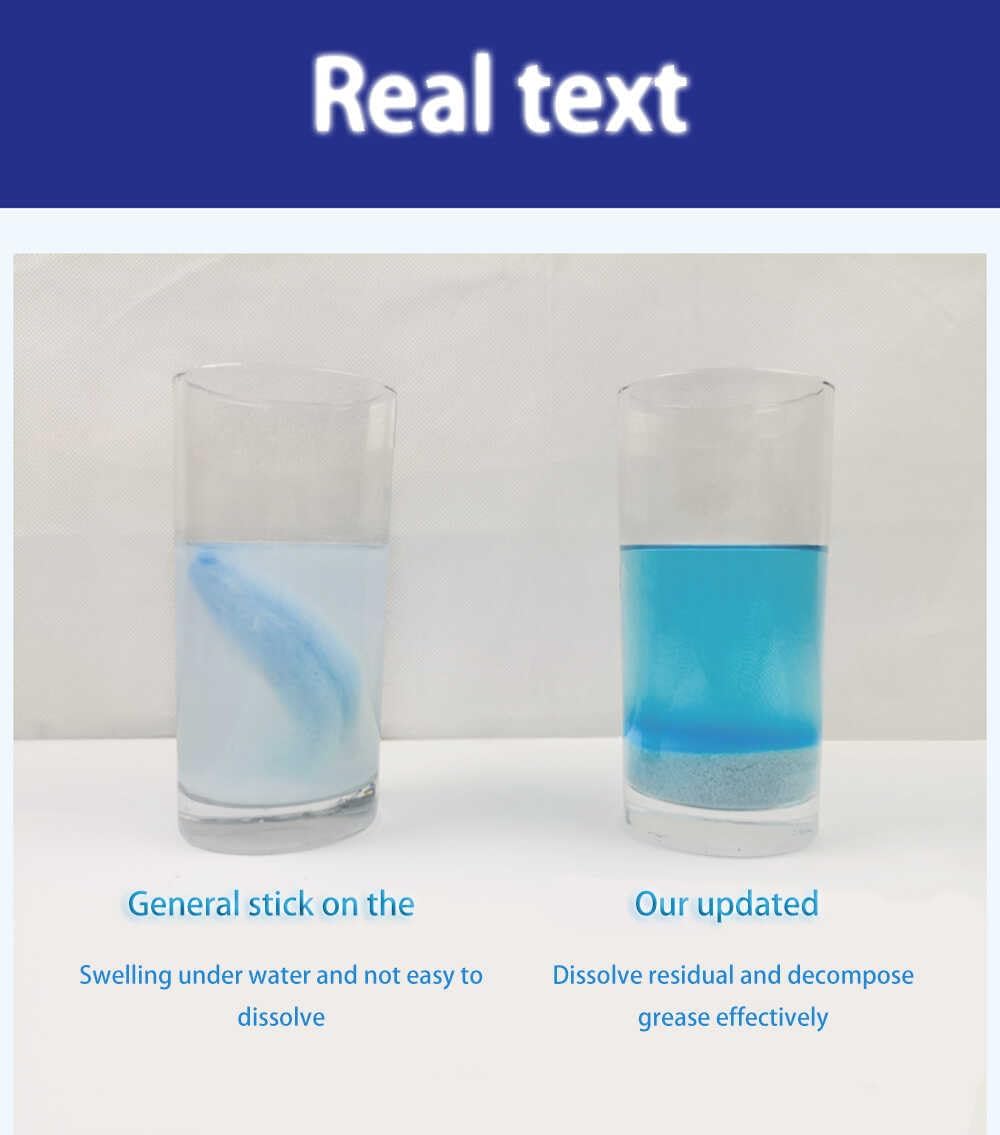 Drain Cleaner Sticks Keeps Drains and Pipes Clear and Odor As Seen On TV 4 Packs(48 pcs)