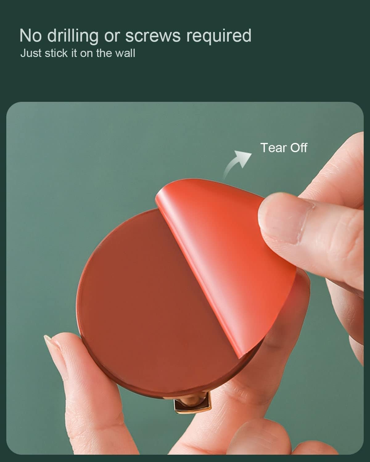 Magnetic Soap Holder Self Draining, 1Pcs Bar Soap Holder for Shower Wall, Stainless Steel Soap Savers for Bar Soap, Kitchen/Bathroom Soap Dishes, Easy Clean Soap Holders (Silver)