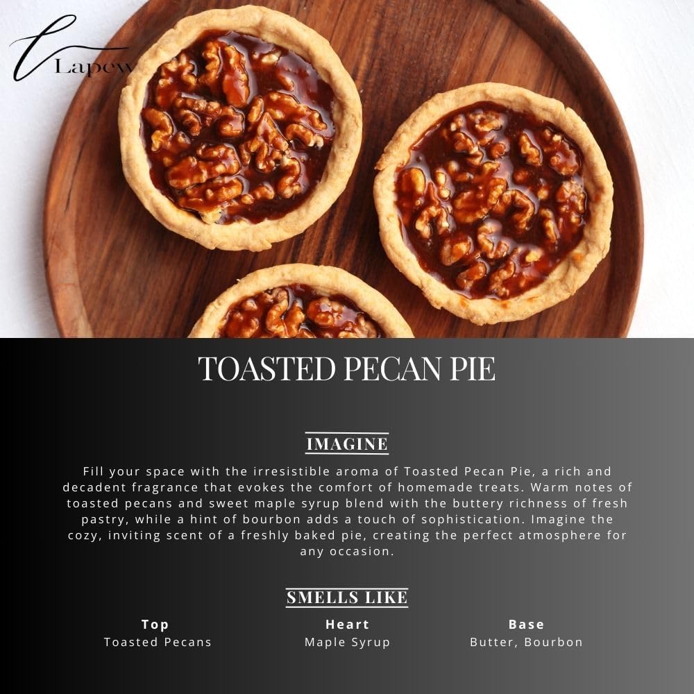 Toasted Pecan Pie Carpet Freshener Powder Refill 36 oz | Powerful Odor Eliminator for Home | Upholstery Deodorizer | Carpet Deodorizer | Pet Urine | Cat Litter Box