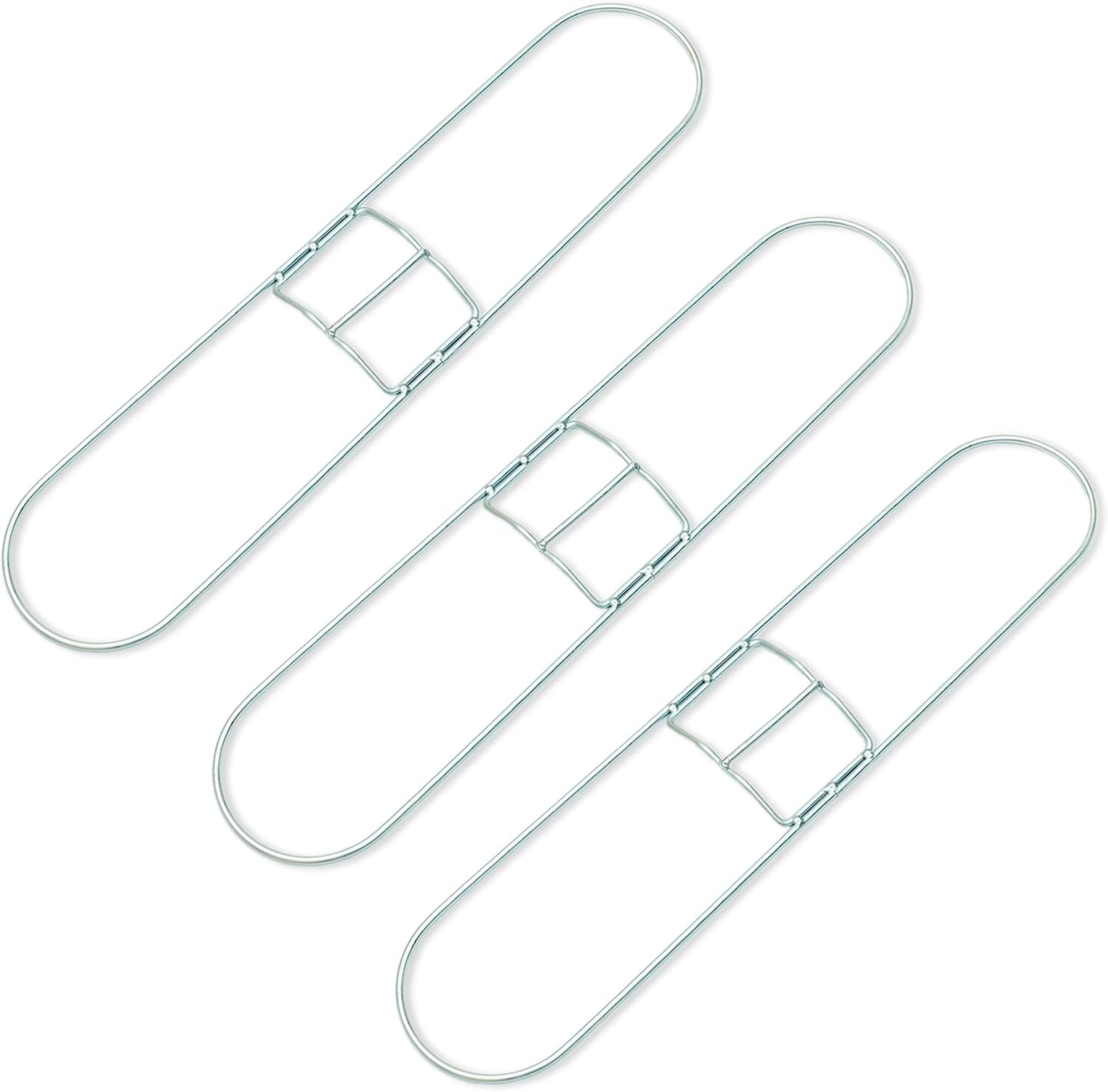 Kleen Handler 18 Inch Commercial Dust Mop Frame (3 Pack)