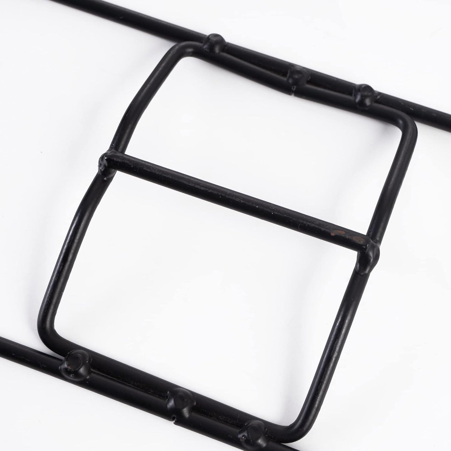 Matthew Cleaning Universal Commercial Clip-on Wire Industries Dust Mop Frame, 36 inch ( Pack of 6) Sold Seperately,Perfect for Floor Cleaning Home/Office/Lobby/Bathroom/Kitchen/Janitor