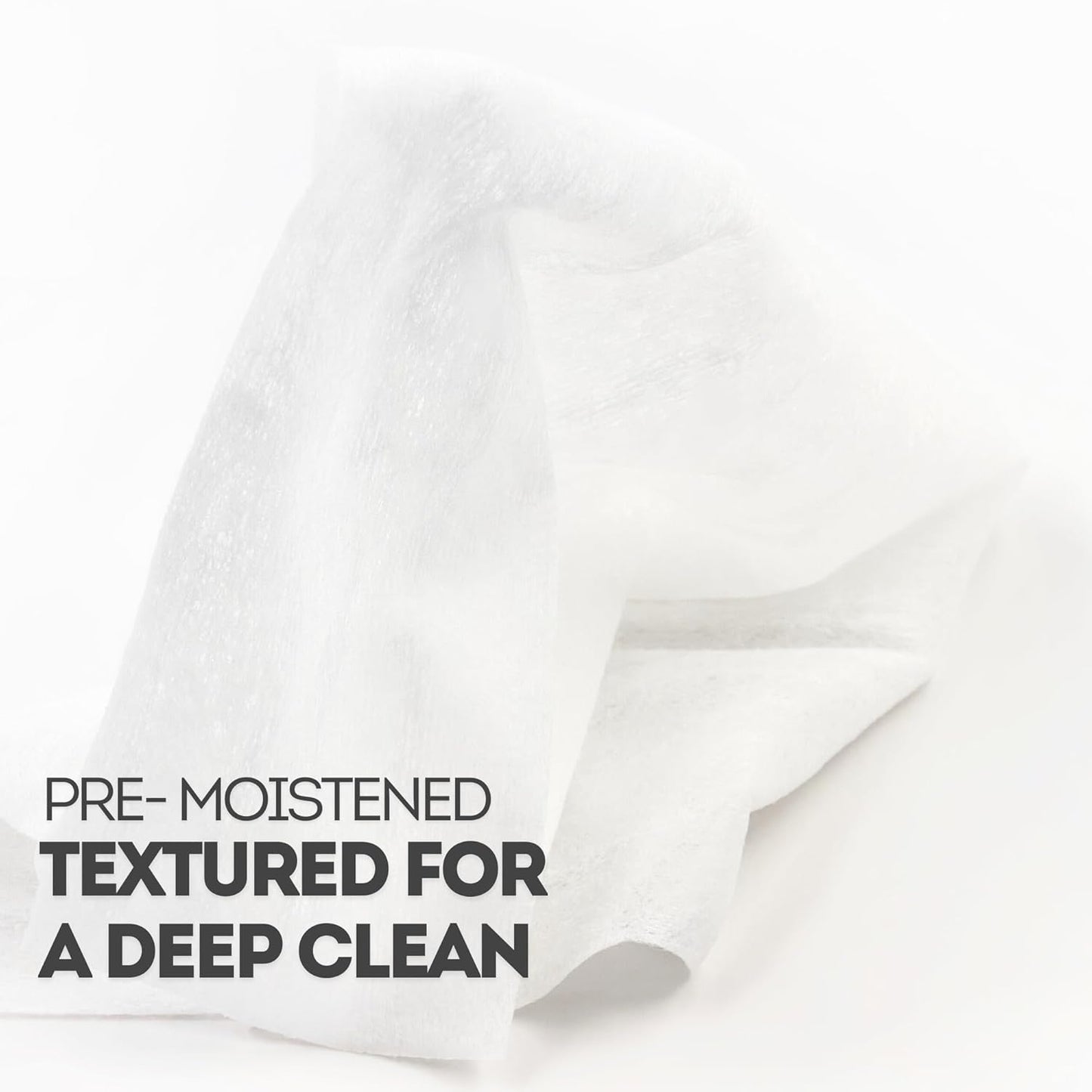 Swanky Stainless Steel Cleaner Wipes - Grime & Grease Remover Kitchen Cleaning Supplies - Clean & Shine, For Stove Top, Refrigerator, Sink, Oven, & Household Appliances - Soft Wipes, 60 Count