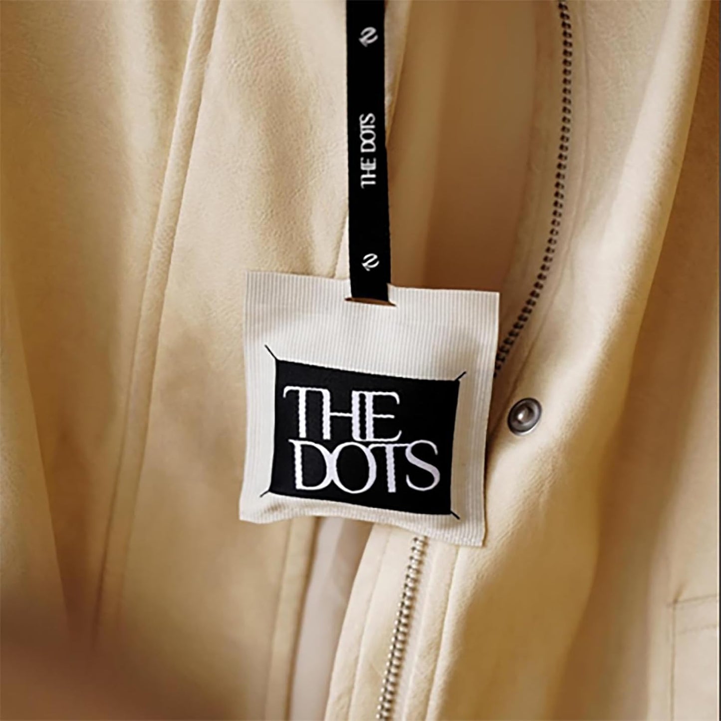 THEDOTS Series 3 Pack Car Air Fresheners Set, Dual Ribbons for Car Rearview Mirror, 3 Scents, Long-Lasting Fragrance, Sachet Gift