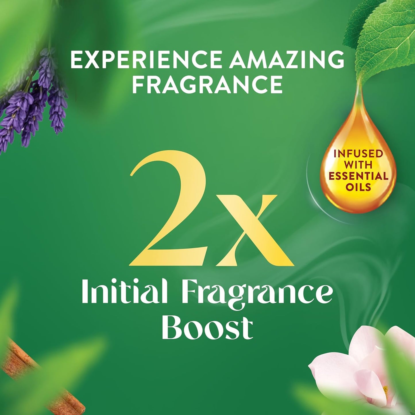 AIR WICK Essential Mist Twin Refill – White Sage & Mahogany (2x.67) oz.