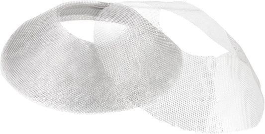 10PCS Durable Range Hood Filter Net Kitchen Replacement Practical Bowl Shaped Oil Filter for Home and Restaurant Exhaust Fans