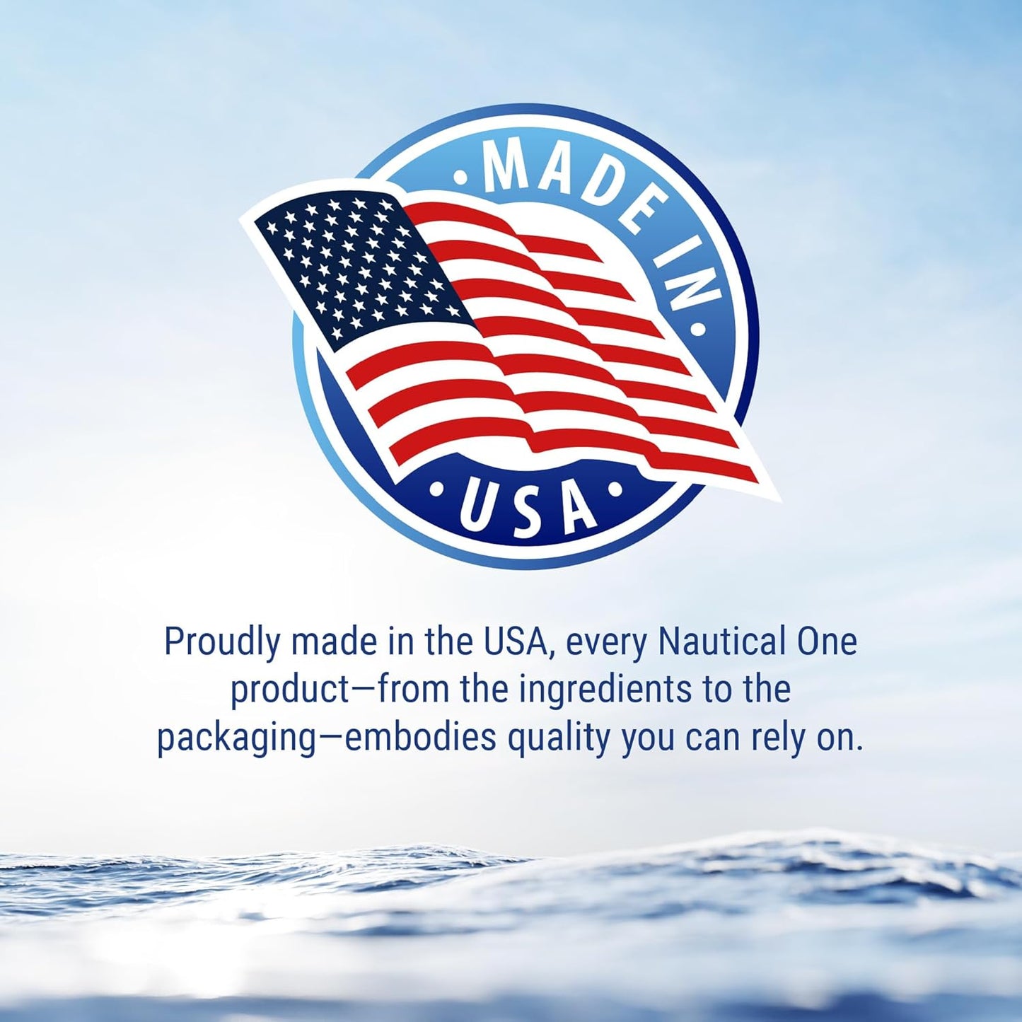 Nautical One - Xtreme Mildew Stain Remover | Powerful Marine Mold and Mildew Stain Remover, Non-Bleach Spray for Boat Interior & Exterior (22 oz)