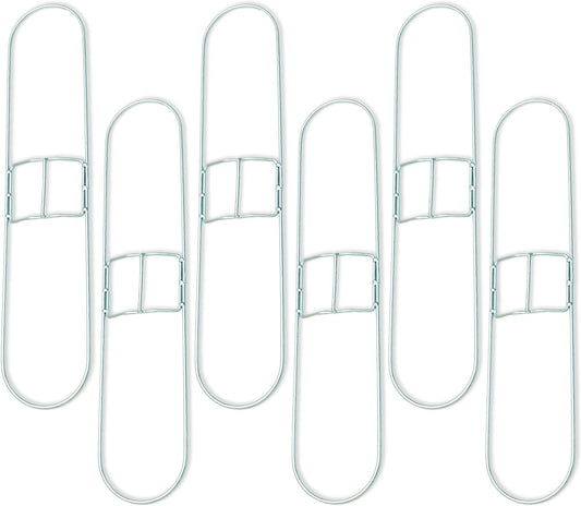Kleen Handler 36 Inch Commercial Dust Mop Frame (6 Pack)