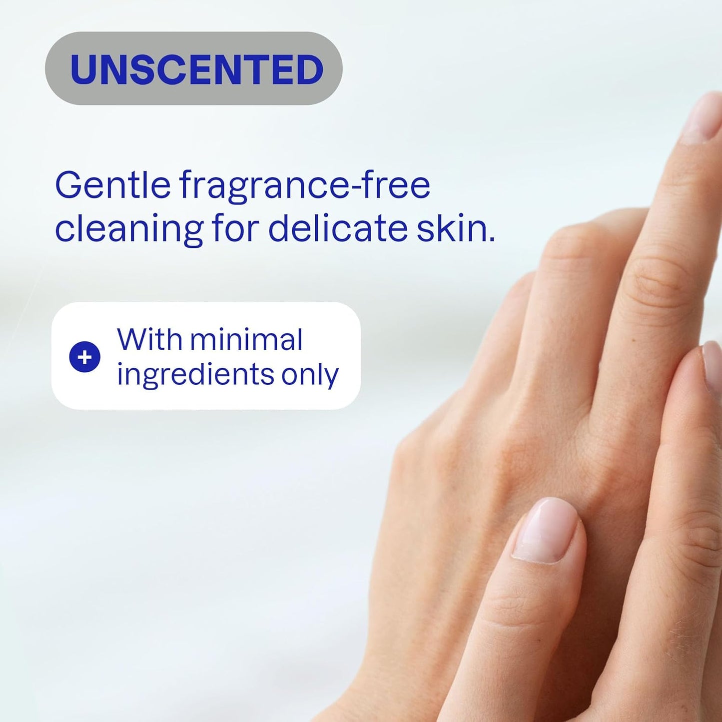 ATTITUDE Bathroom Cleaner Spray, EWG Verified, Plant-Based & Vegan, Safe for Bathroom Surfaces, Tiles, Tubs, Shower Walls, and Grout, Unscented, 27.1 Fl Oz