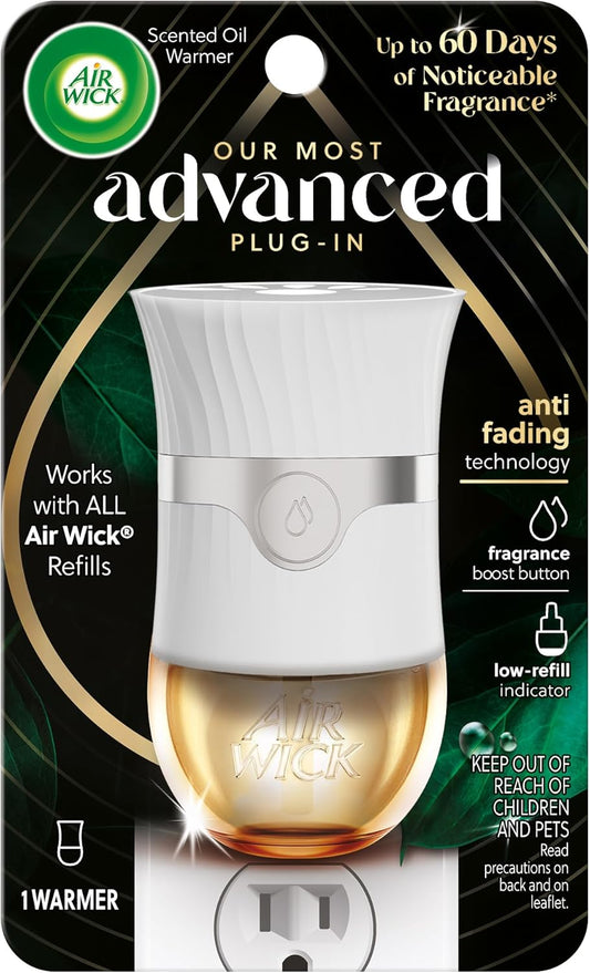 AIR WICK® Scented Oil - Advanced Gadget
