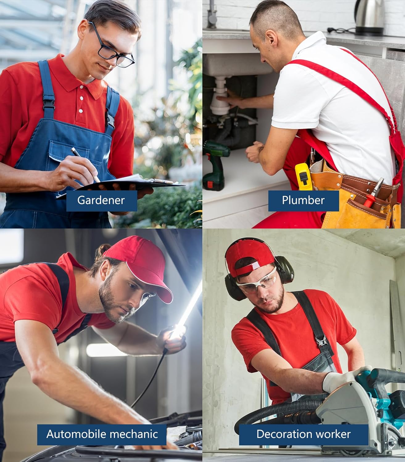 Nail Brush for Cleaning Fingernails, 2Pack Heavy Duty Nail Brushes Remove Dirt and Paint Fingernail Brush Deep Cleaning Mechanical Nail Scrub Brush Two-Sided with Hanging Rope, （Red）