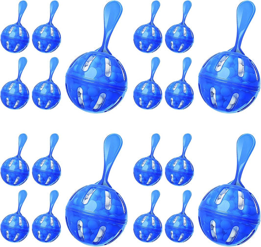 Leemone Humidifier Cleaner 20 Pack, Demineralization Cleaning Ball, Works in All humidifiers and Fish Tanks, Purifies Water, Prevents Hard Water Build-Up, Reduces Scale