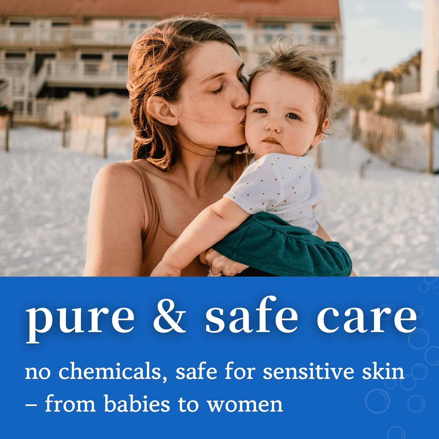 Mini Travel Wipes - 100% Water - Individually Wrapped - For Hand, Face & Body - Unscented Wet Wipes for Adults & Kids, Baby with Sensitive Skin - Feminine Wipes for Women, On the Go Essentials, 110 ct