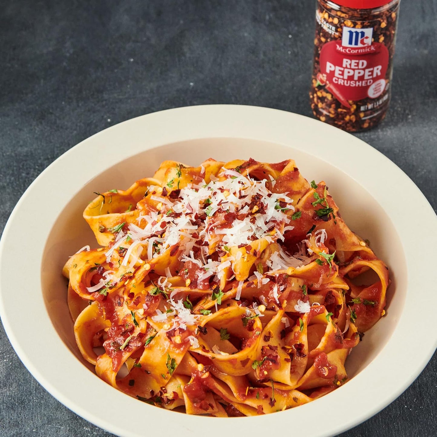 McCormick Spice Rack, Two Tier Chrome, Featuring 16 Herbs & Spices for Everyday Cooking, Great Gift for Housewarming, Wedding & Bridal Shower, 26.09 oz