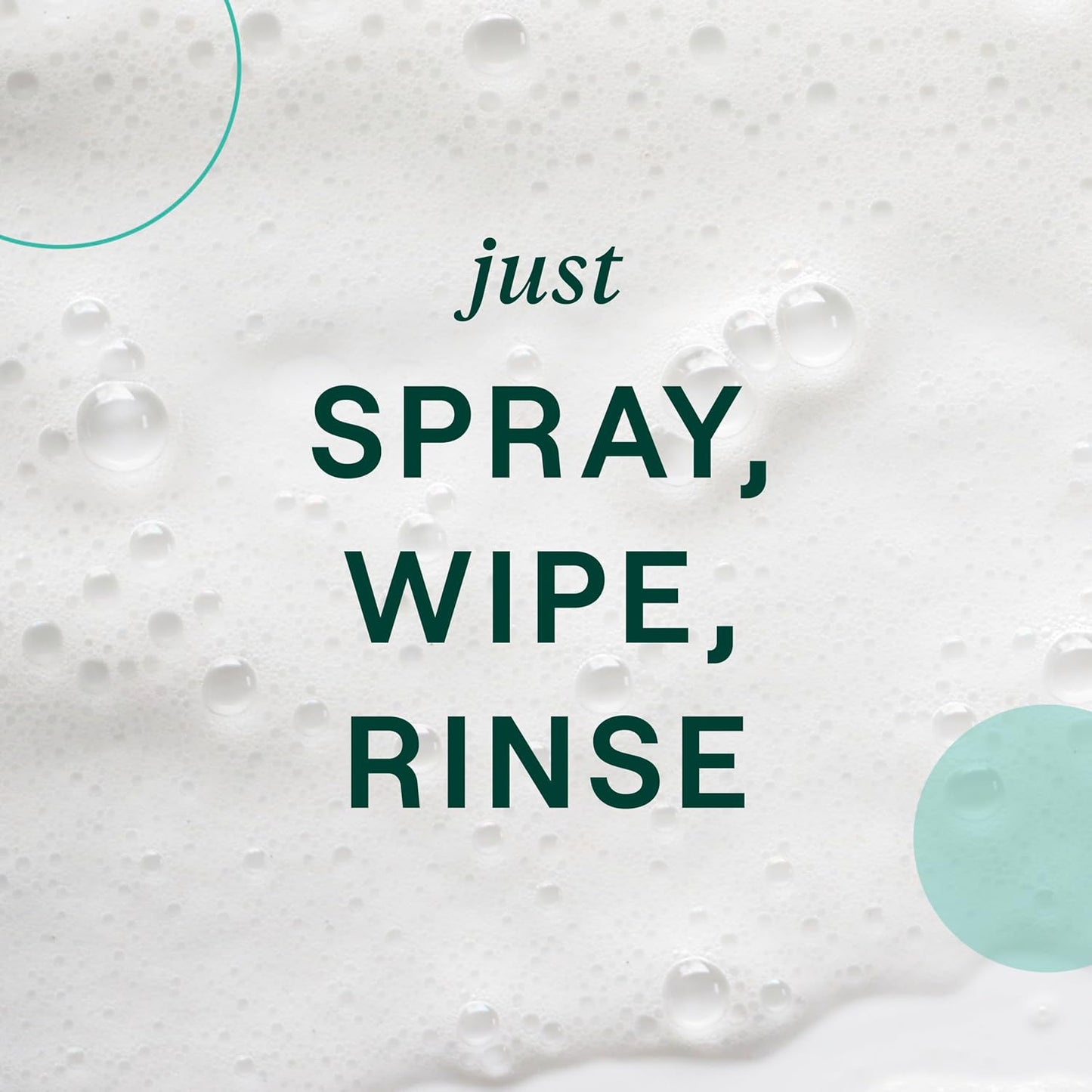 Seventh Generation Power+ Foaming Dish Spray Dishwashing soap Honey Crisp Apple Cuts Grease 16 oz