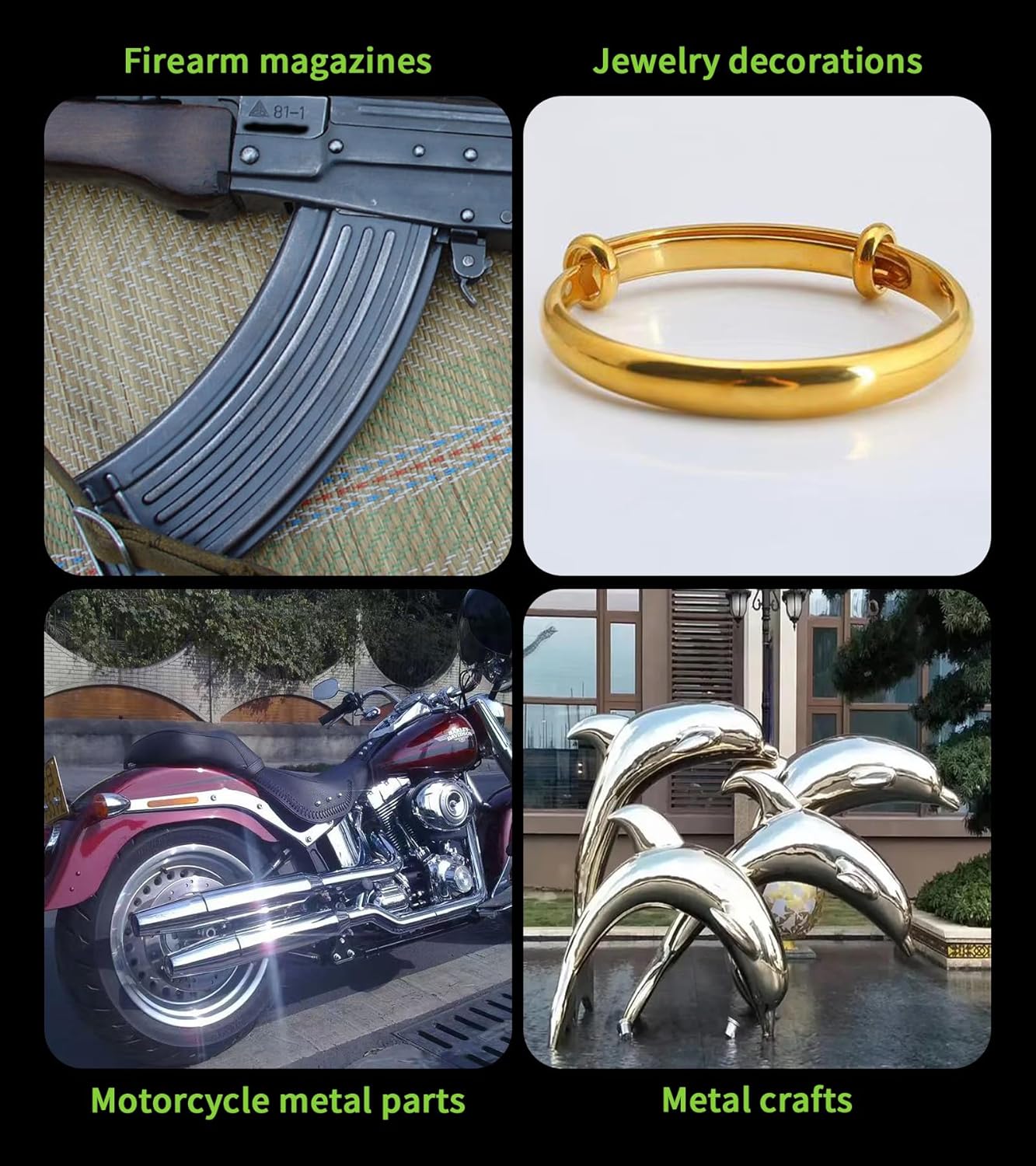 Musical Instrument Polishing Cleaning, Rust Removal, Restoration & Oxidation Protection Kit Various Instruments, Suitable for Brass, Silvering,Chrome-Plated Metal, Stainless Steel Surfaces