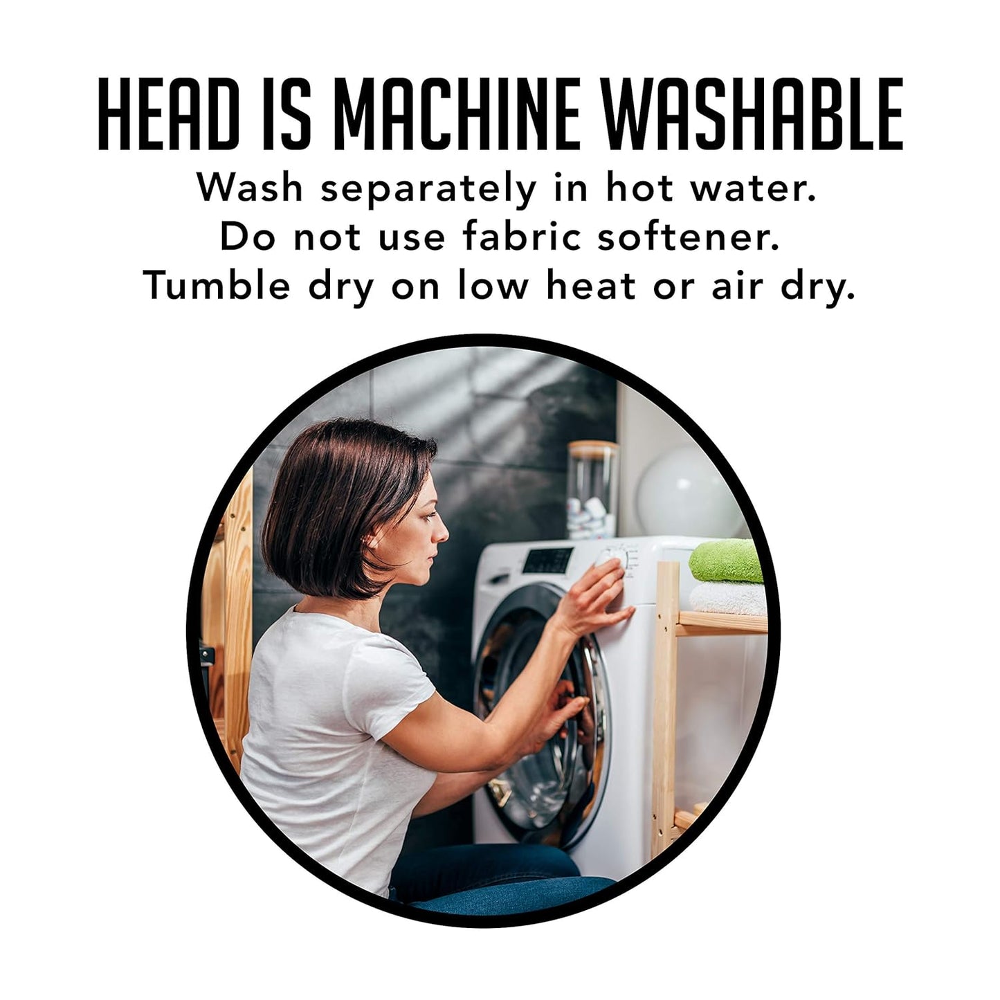 SWOPT 18” Microfiber Dust Mop Refill – Cleaning Pad for Use on Wood, Laminate, Tile – Interchangeable with All SWOPT Cleaning Products for More Efficient Cleaning and Storage (Pack of 2)