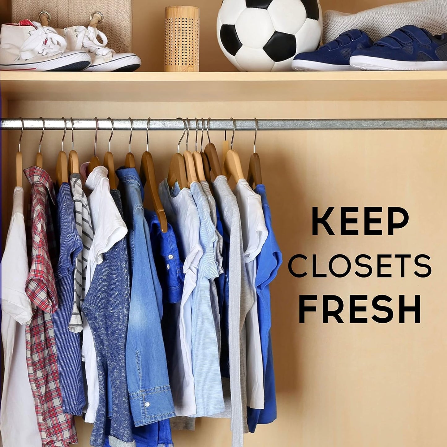 Activated Charcoal Bags - Odor Eliminator for Home - Air Purifying Bags - Bamboo Charcoal - Moisture Absorber - Closest Freshener