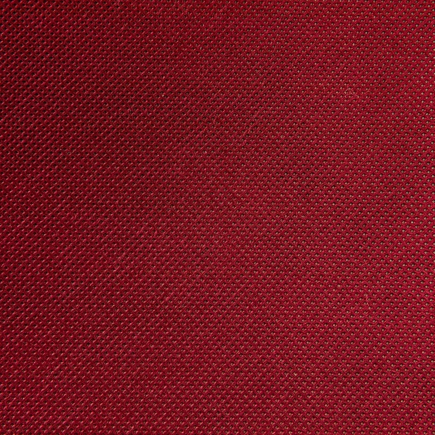 Household Essentials Fabric Storage Cube Bins, 6 Piece Set, Strong Poly-Woven Fabric, Chipboard Sides, Grommet Front Handle, Stackable and Foldable, Classic Design, Burgundy