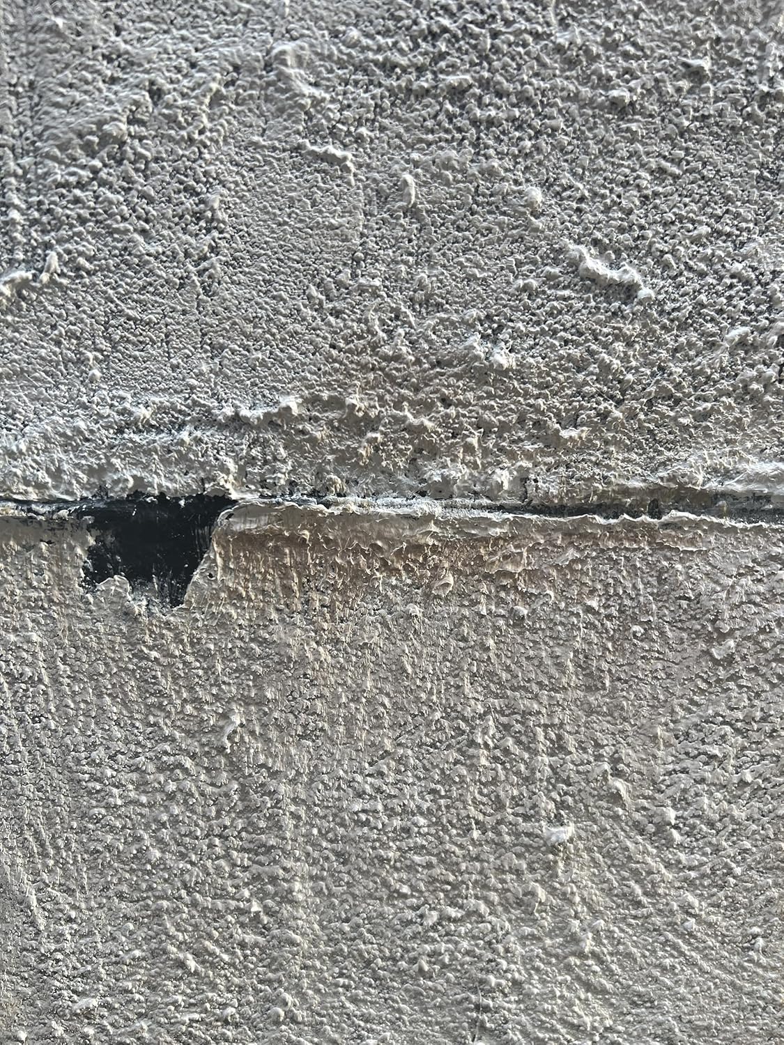 NANKAI Hand painted Minimalist Black and White art canvas Abstract Oil painting 36x24 inch wall decorative art